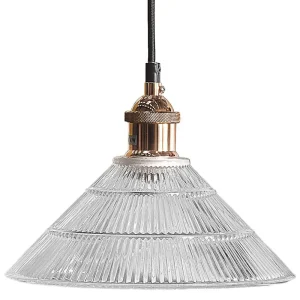 Glass Pendant Lamp CURONE