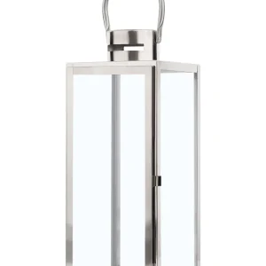 Lantern CYPRUS Metálico Silver