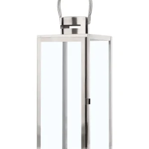 Lantern CYPRUS Metálico Silver