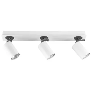 3 Light Spotlight Metal Bar Neve KLIP com Garantia Estendida