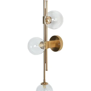 3 Light Wall Lamp Âmbar TULIJA