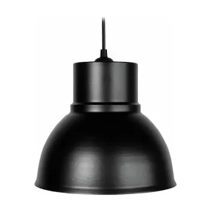 Lustre TOSEL PAMPILLES lâmpada decorativa abaulado âmbar D44 x H80 cm com Conector IP65