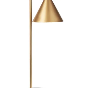 Metal Desk Lamp Gold MOCAL