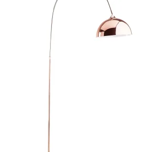 Metal Floor Lamp Cobre CANDELLA