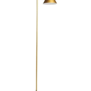 Metal Floor Lamp Luzente MOCAL