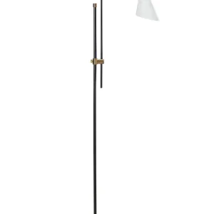 Metal Floor Lamp Pérola MELAWI