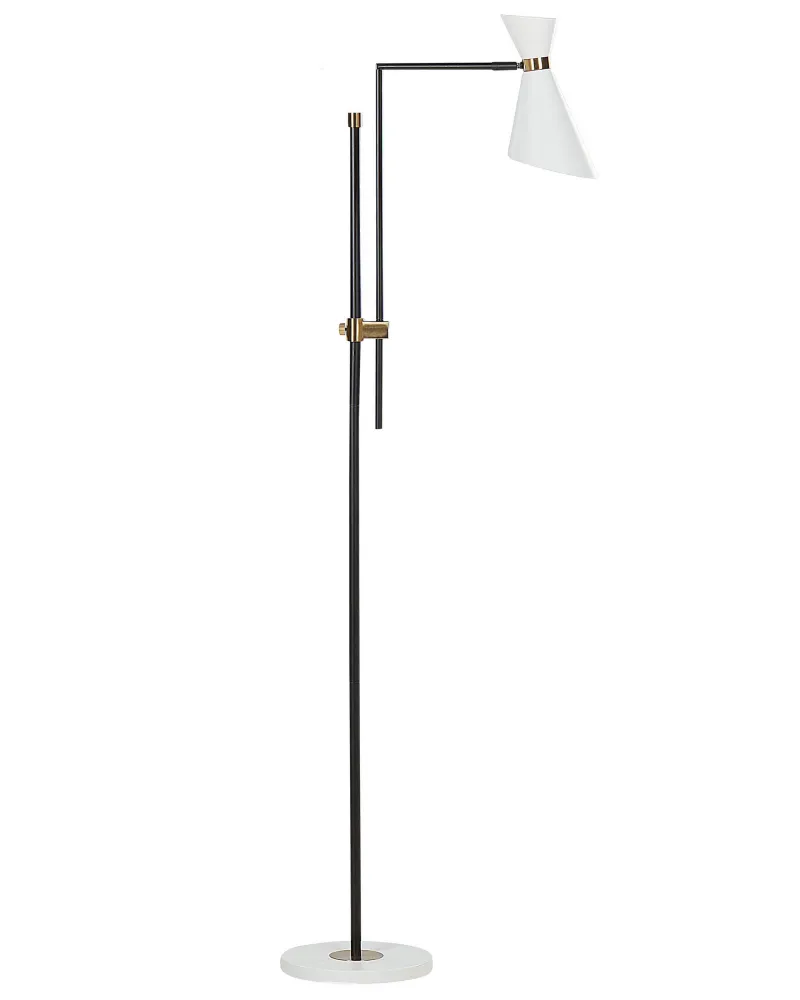Metal Floor Lamp Pérola MELAWI