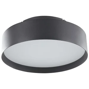 Metal LED Ceiling Lamp Carvão MOEI