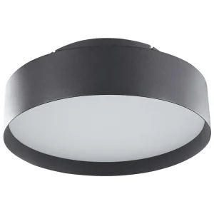 Metal LED Ceiling Lamp Carvão MOEI