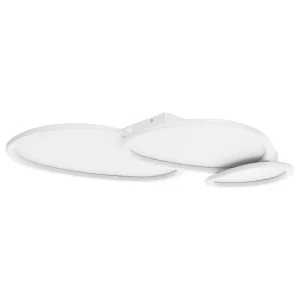 Metal LED Ceiling Lamp Pérola MOHANA