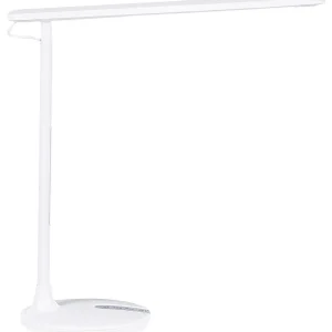 Metal LED Desk Lamp Branco DRACO para Iluminação Externa