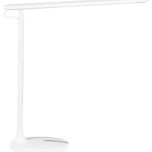 Metal LED Desk Lamp Branco DRACO para Iluminação Externa