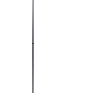 Metal LED Office Floor Lamp Brilhante PERSEUS