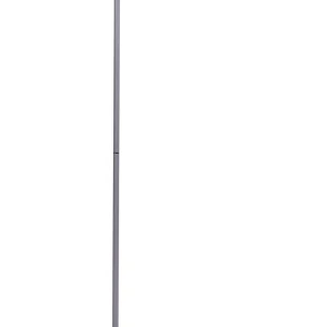 Metal LED Office Floor Lamp Brilhante PERSEUS