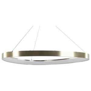 Metal LED Pendant Lamp Âmbar KRABURI