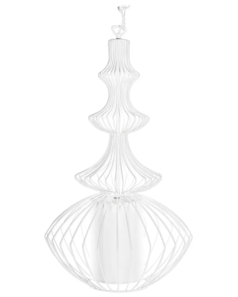 Metal Pendant Lamp Alvo KOLVA