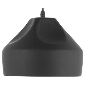 Metal Pendant Lamp Carvão EVINOS com Controle Remoto