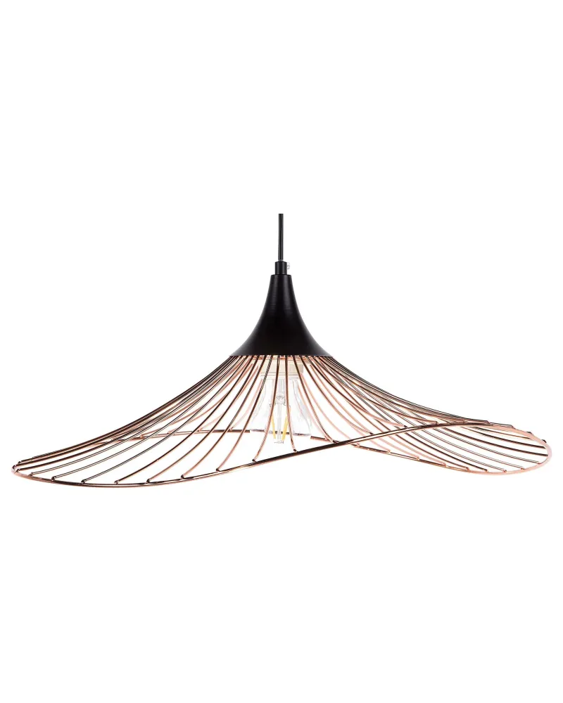 Metal Pendant Lamp Cobre puro MAZARO