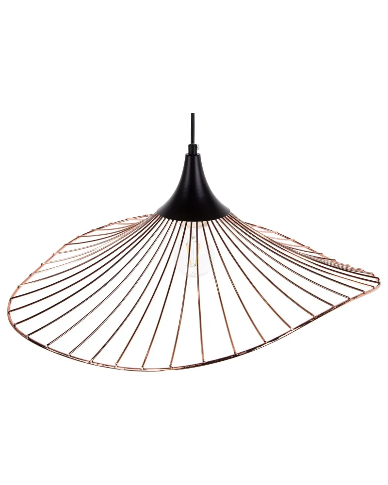 Metal Pendant Lamp Cobre puro MAZARO