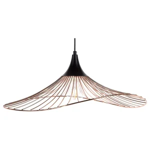 Metal Pendant Lamp Cobre puro MAZARO