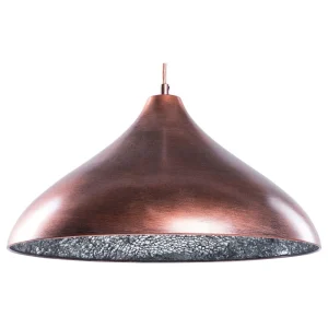 Metal Pendant Lamp Copper ISKAR