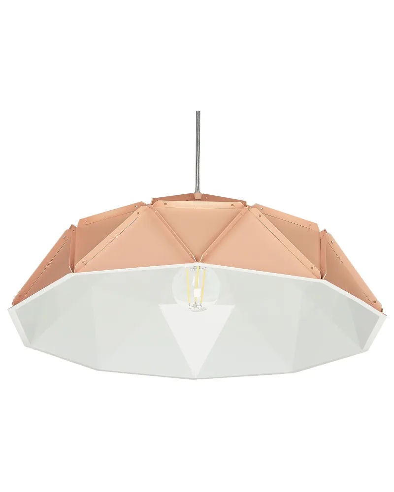 Metal Pendant Lamp Flamingo SENIA com Garantia Estendida