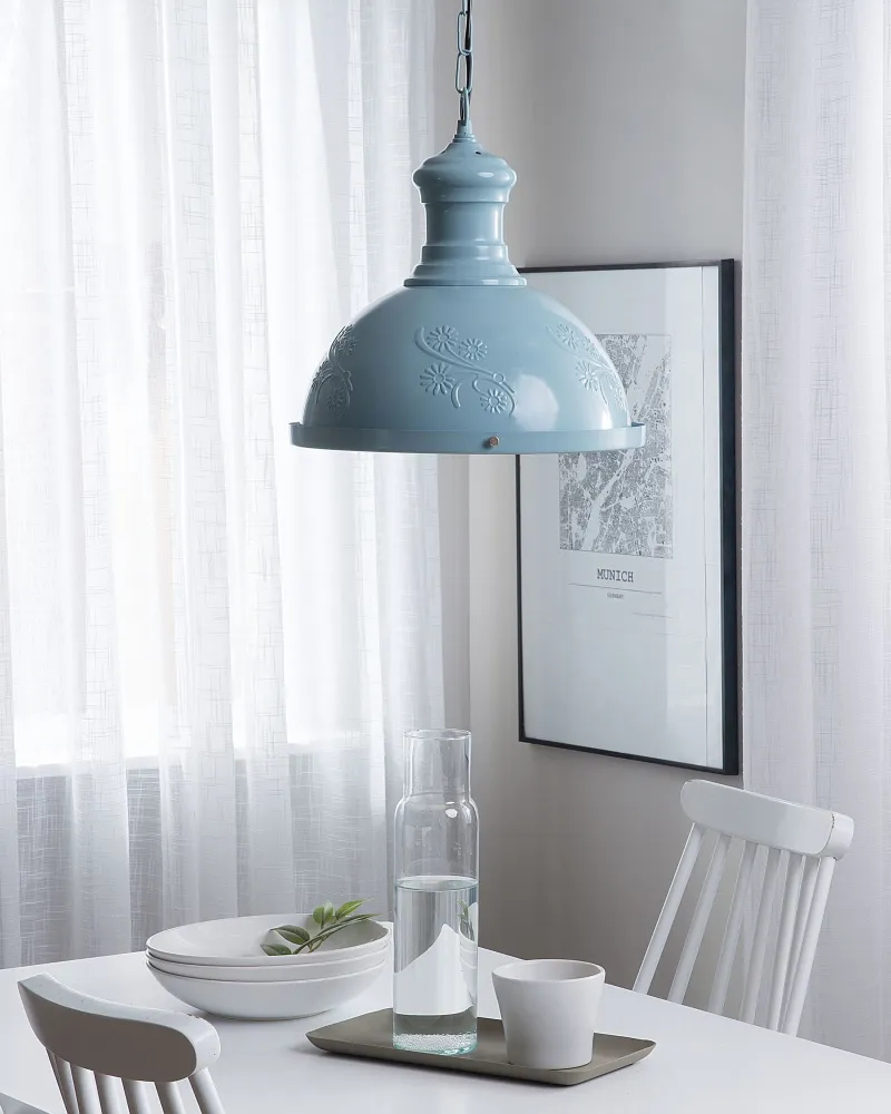 Metal Pendant Lamp Marinho DIDESSA