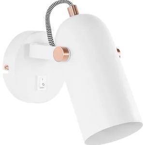 Metal Spotlight Lamp Alvo TYRIA