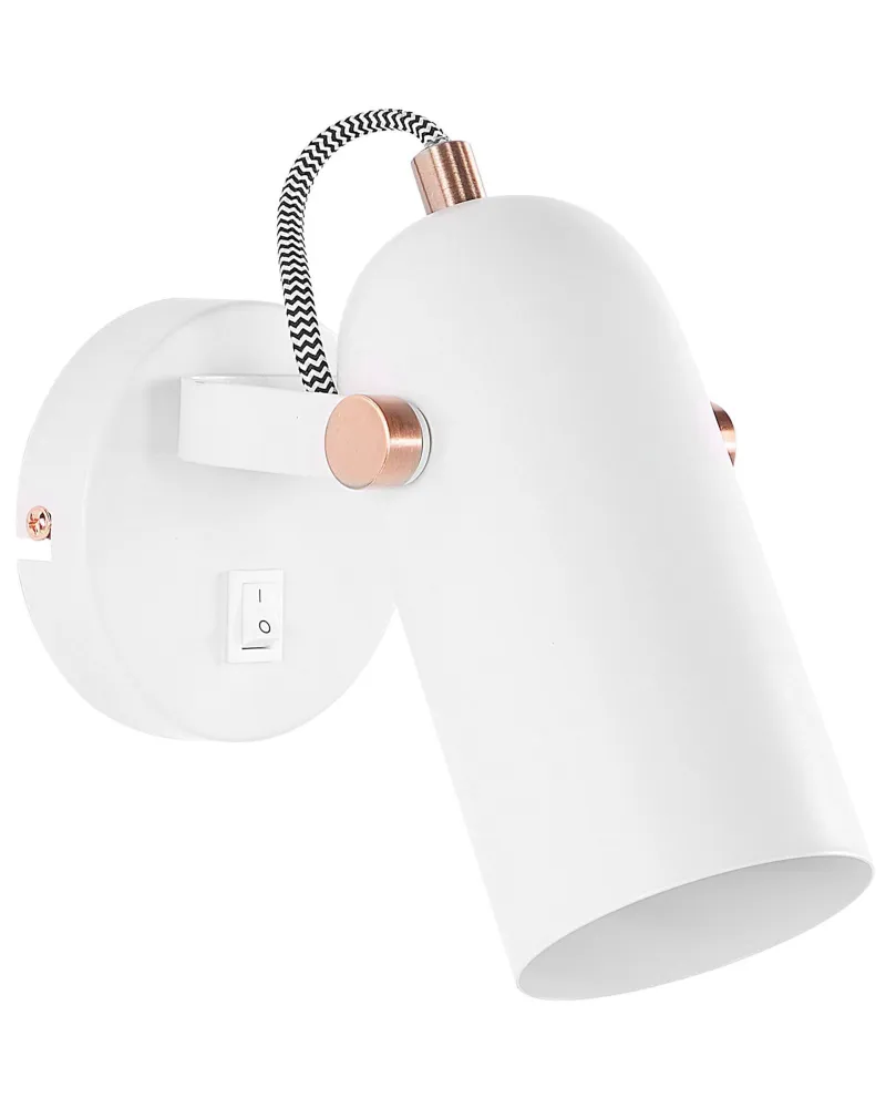 Metal Spotlight Lamp Alvo TYRIA