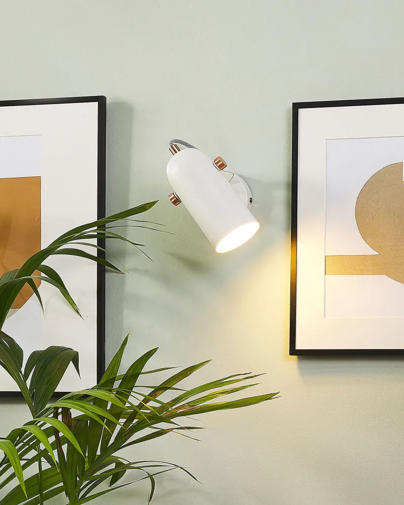 Metal Spotlight Lamp Alvo TYRIA
