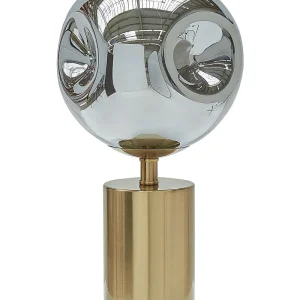 Metal Table Lamp Latão BOYD