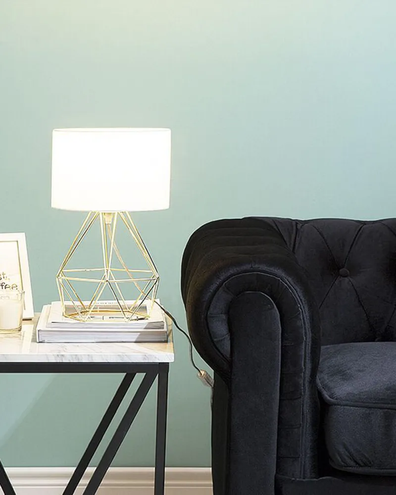 Metal Table Lamp Âmbar MARONI