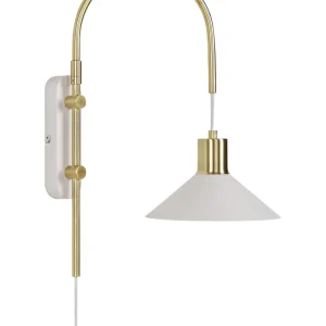 Metal Wall Lamp Alvo SISSA