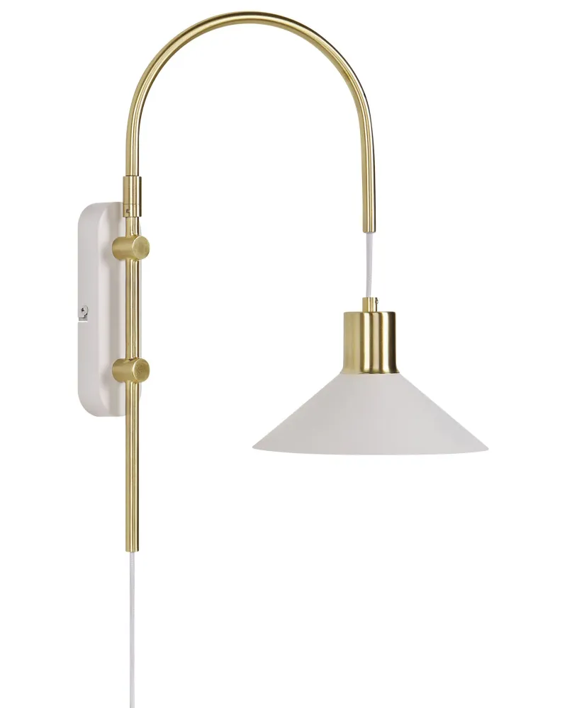 Metal Wall Lamp Alvo SISSA