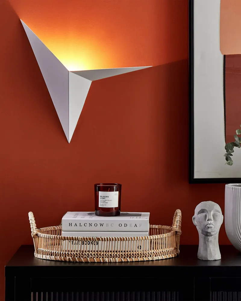 Metal Wall Lamp Marfim BRIANCE