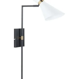 Metal Wall Lamp Neve MELAWI Fácil Instalação