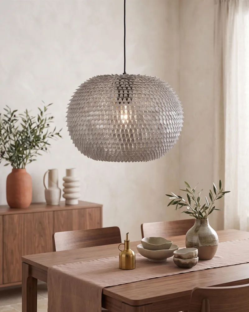 Oval Pendant Lamp Argentino REINE