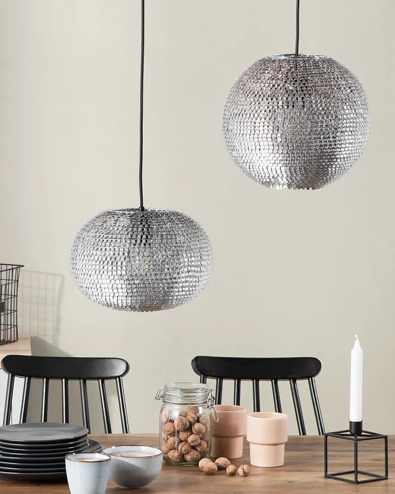 Oval Pendant Lamp Argentino REINE