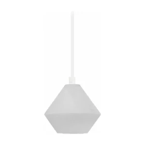 Pendel TOSEL PENDEL DAI madeira cônico cinza D12 x H80 cm com Controle Remoto