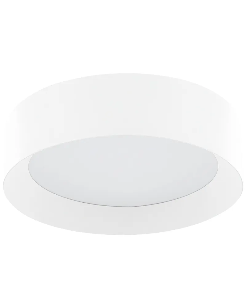 Profissional de Alta Performance Metal LED Ceiling Lamp Branco LOEI