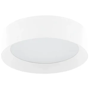 Profissional de Alta Performance Metal LED Ceiling Lamp Branco LOEI