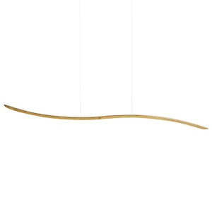 Profissional de Alta Performance Metal LED Pendant Lamp Luzente CALAO