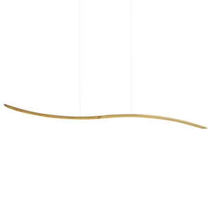 Profissional de Alta Performance Metal LED Pendant Lamp Luzente CALAO