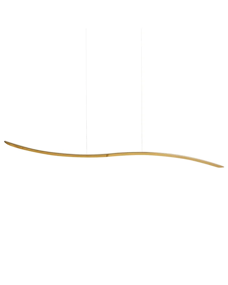Profissional de Alta Performance Metal LED Pendant Lamp Luzente CALAO