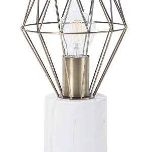 Profissional de Alta Performance Metal Table Lamp Brass MOONI Pequeno