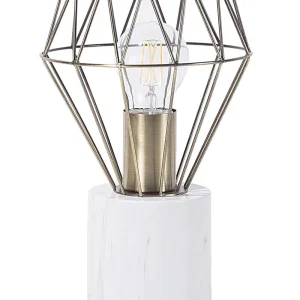 Profissional de Alta Performance Metal Table Lamp Brass MOONI Pequeno