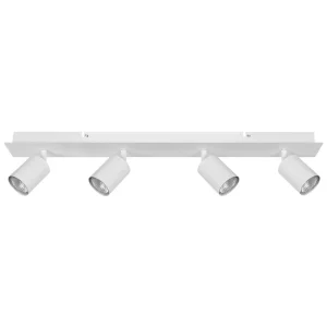 Sensor de Movimento Candeeiro de teto branco TIGRIS