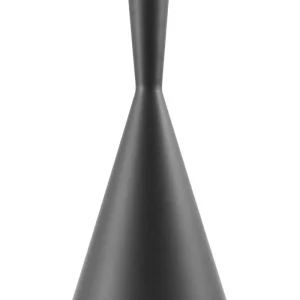 Sensor de Movimento Candeeiro de teto preto e dourado TAGUS