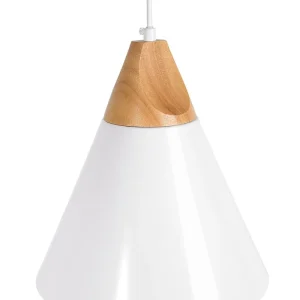 Sensor de Movimento Pendant Lamp Marfim ALBANO