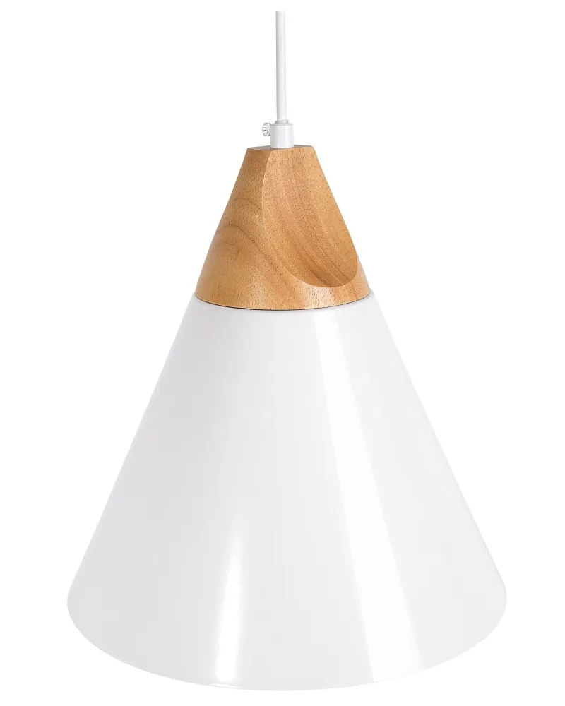 Sensor de Movimento Pendant Lamp Marfim ALBANO